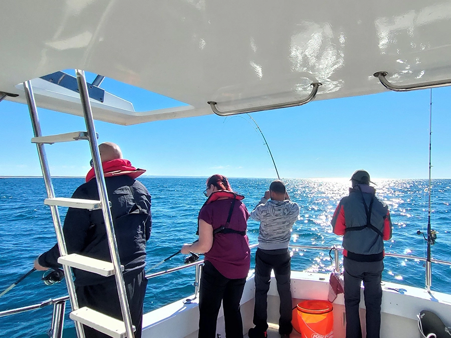 Imagem para a categoria Pesca de Barco